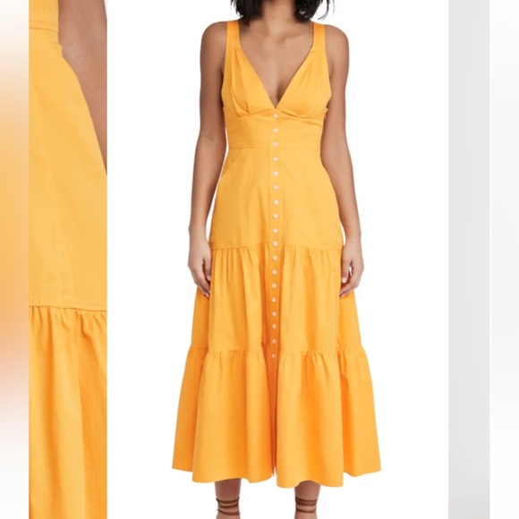 ALC Jordyn dress - Picture 5 of 10